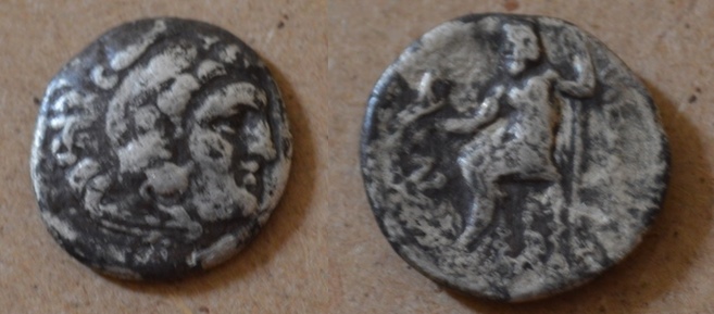 20-Ancient-Silver-Coins-For-ID---Part-1